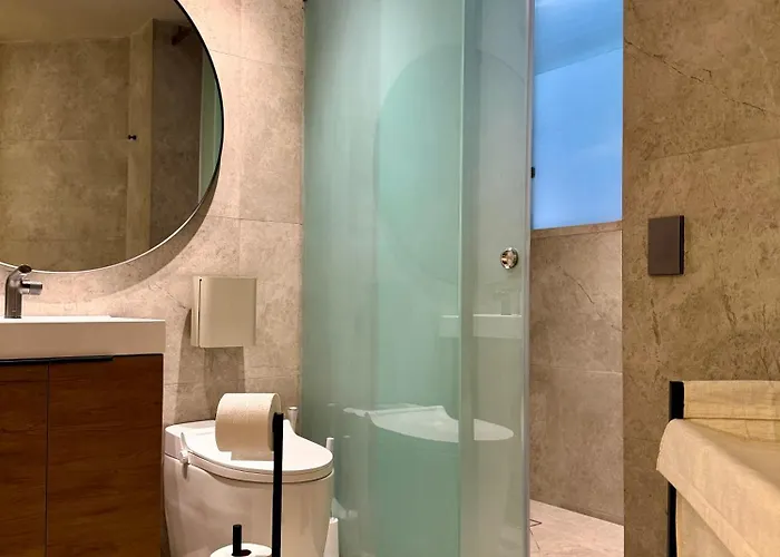 Gasthof Primer Piso Polanco Mexiko-Stadt